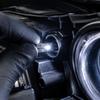 W5W T10 LED Canbus Bulbs Interior Car Lights Compatible with BMW E Series Vehicles Digital Print Pattern Randomly Provided