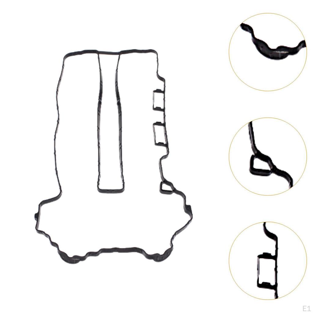 Cylinder Head Rocker Cover Gasket Direct Replaces for Vauxhall Auto Car