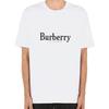 Burberry T Shirts Unisex Crew Neck Moderate Straight Fit 8007830
