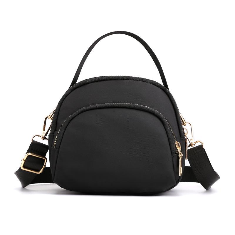 Damen Umhängetaschen Süße Reißverschluss Handy Schultertasche Dame Weiblich Multifunktionale Mini-Handtaschen Geldbörse