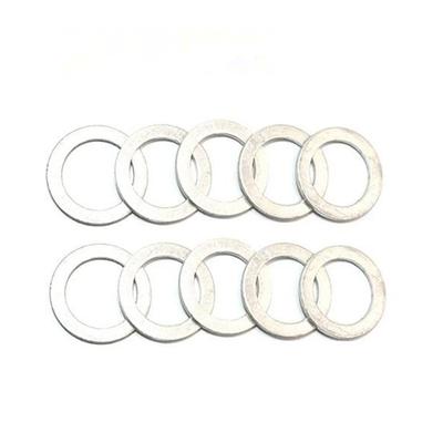 Nové 10ks 20mm/28mm Podložka pre výpustný skrutku oleja do auta Pre Honda Acura Časť 94109-20000