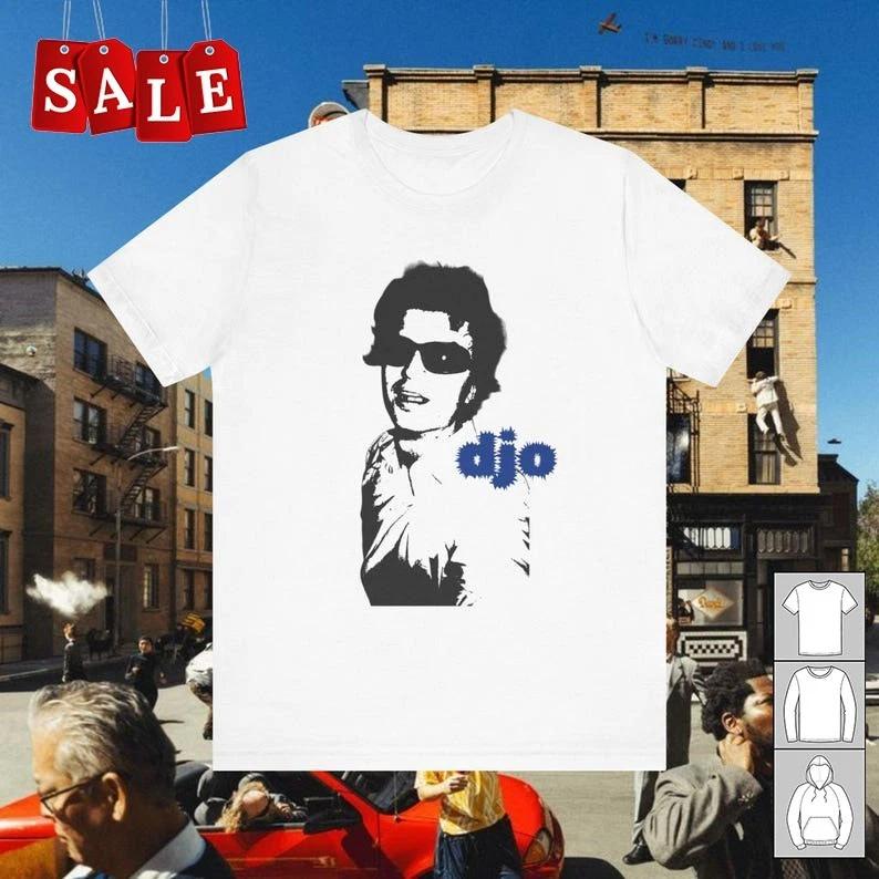 

New Djo graphic Gift For Fans Unisex S-5XL Shirt OS282 S