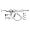 Professional Short Shifter Replacement Spare Aluminum Alloy Part for VW Bora 1J Golf V VI 1K 5K