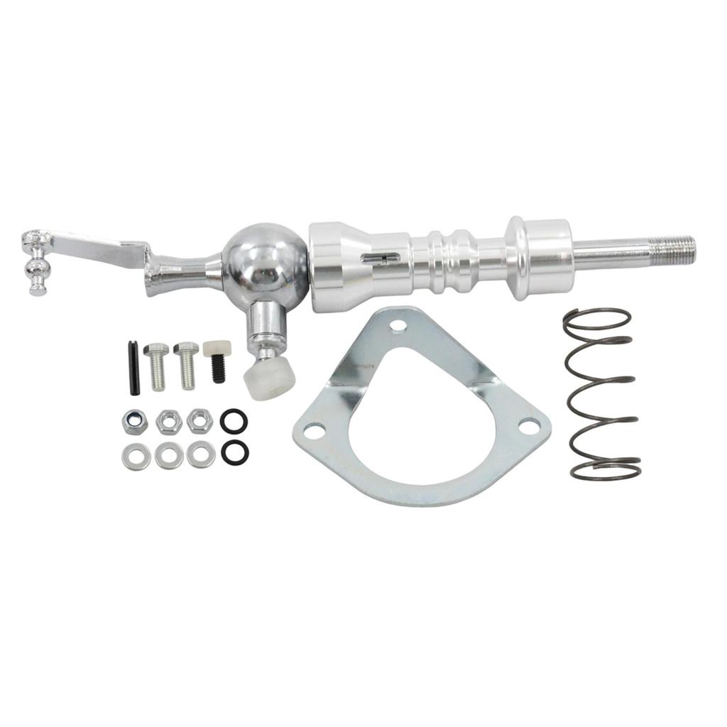 Professional Short Shifter Replacement Spare Aluminum Alloy Part for VW Bora 1J Golf V VI 1K 5K