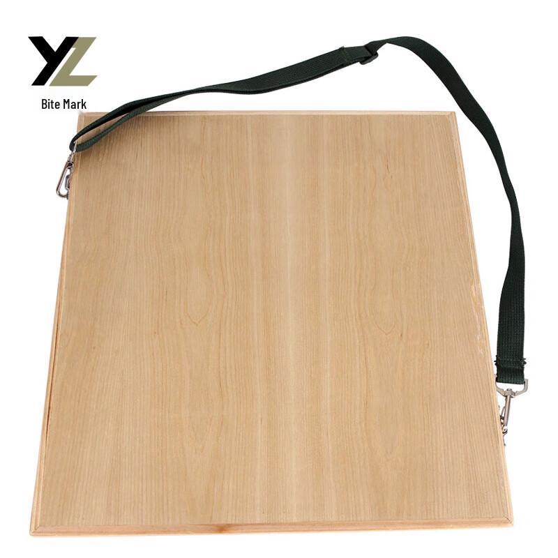 Outdoor Field Survey Wooden Clipboard