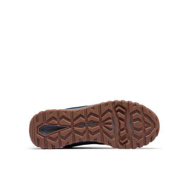 Waterproof Boots Columbia Burnsider™ 2128821, Black