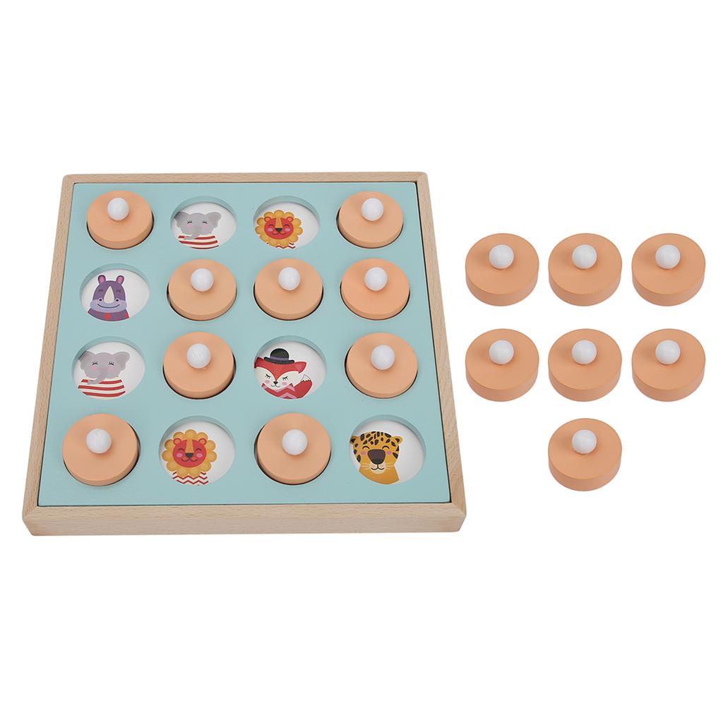 Children Toys Memory Training Matching Pair Game Child Educational Montessori Gift