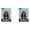 BBLUNT Chocolate Dark Brown 5 Minute Shampoo Hair Colour (20ml X 5) Pack of 2 for Grey Coverage