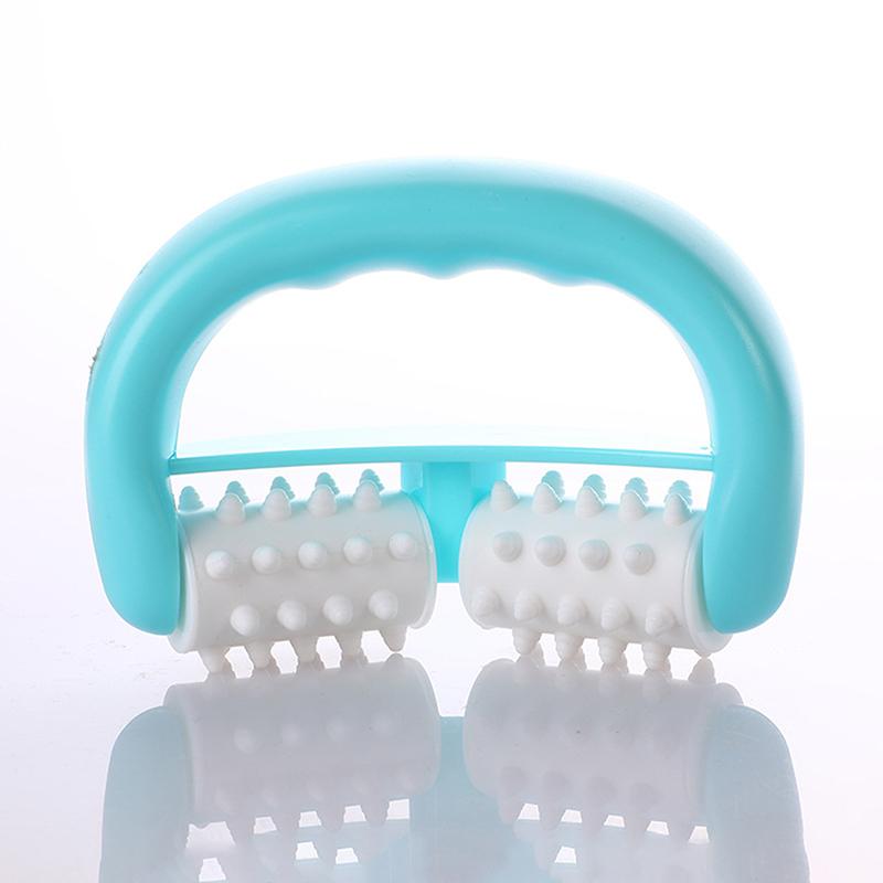 Cellulite Remover Fascia Release Muscle Massage Roller Trigger Point Deep Tissue Myofascial Release Body Therapy Massager Tool