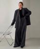 Vascara Classic Over Half Double Jacket (2Colors)