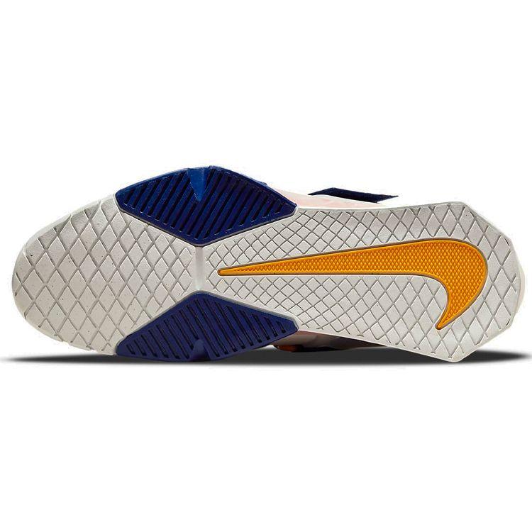Nike Tenisi Savaleos Sail Deep Royal Blue Unisex Cream Magic-Ember Black CV5708-148