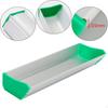 Emulsion Scoop Coater AntiSlip Coating Gadgets Double-edge Leakproof Silk Screen