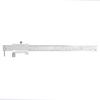 Measuring Tool Portable Stainless Steel Vernier Caliper 0‑200mm Caliper Ruler with Scriber