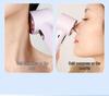 Handheld High-Speed USB Rechargeable Fan with Digital Display & 100-Speed Adjustment