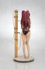 ToHeart2 Tamaki Mukai Illustrazione Costume da Bagno Versione Nera. (Figura in PVC preverniciata, Scala 1/6)