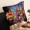 Spiel C-Cookie run K-ingdom Kissen Geschenk Heim Büro Dekoration Kissen Schlafzimmer Sofa Auto Kissenbezug Kissenhülle