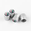 4Pcs 3D Metal Alloy Car Wheel Tire Valve Stem Caps Cover For Alfa Romeo 159 Mito Tonale Stelvio Giulietta Giulia TZ3 Car-Styling ysdf45
