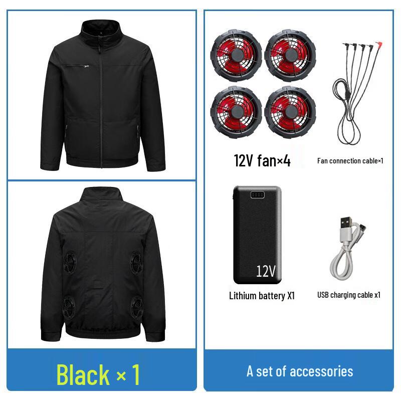 Lilang Ventilated Summer Work Jacket