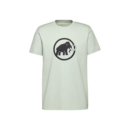 

Mammut Core Men s Classic T-Shirt (1017-05891), Silver/Sage