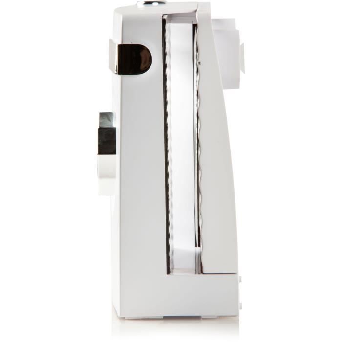 Trancheuse - DOMO - Diamètre 17cm - Réglage Coupe 1 À 15 Mm - 120W