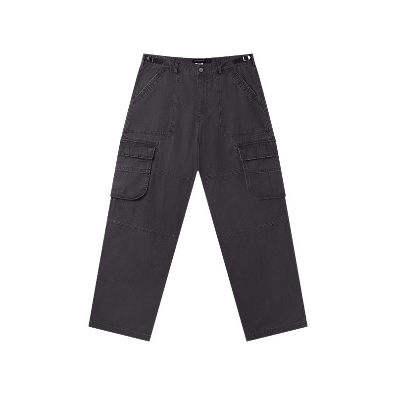 Teenie Weenie Men's Retro Multi-Pocket Cargo Pants