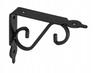 Decorative Steel Bracket 140*190*25*3.0mm