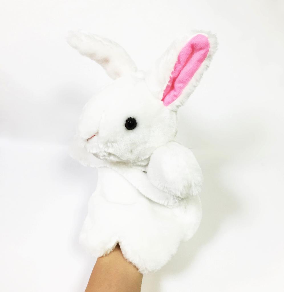 Madrugada Cute Animal Puppet S374 (Rabbit)