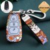 Ford Key Cover for Fiesta, Focus, Kuga, Ecosport, Edge, Mondeo