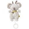 Music Box - Fehn - Koala 19 Cm - Light Grey
