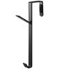 Yamazaki Smart Door Hanger Black
