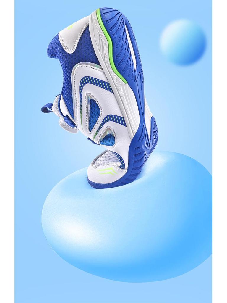 Unisex Breathable Badminton Shoes for All Ages: Professional Training & Competition Sports Footwear