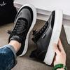 Spring New Sports Shoes Fashionable Versatile Leisure Thick Soled Prevent Slipping Breathable Comfortable Sneaker
