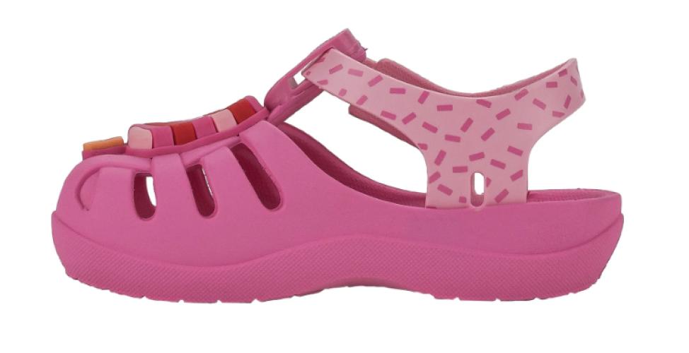 Ipanema Sandały Summer Xiii Baby Pink Różowy 83486-Ar553 22/23