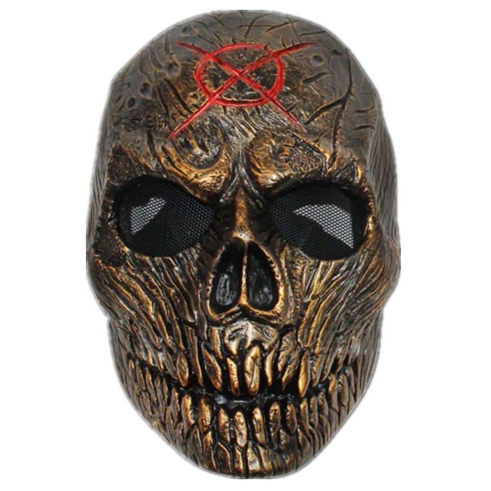 Star Wars Resident Evil Skeleton Mask With Resin Material For Halloween Party And Costume