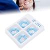 Dental Sectional Contoured Matrices Clips Resin Materials Clamp Ring Dental Supplies