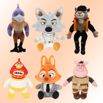 Bebek ve Peluş Oyuncaklar – Çizgi Film Karakterli Yumuşak Oyuncaklar