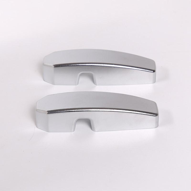 Aluminum Car Covers For Windscreen-Bulkhead Support Bracket For Land Rover Defender 2004-2018 Windscreen Bulkhead Bracket Cover