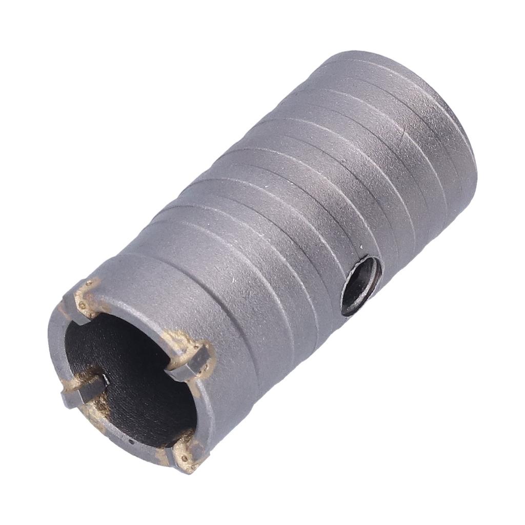 Concrete Hole Saw Stone Wall Carbon Steel Hole Opener Cutter Electric Hammer Drill Bit40mm