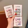 Adorable Animal Hair Clips for Kids - Cute Bangs Clips & Hair Accessories for Girls