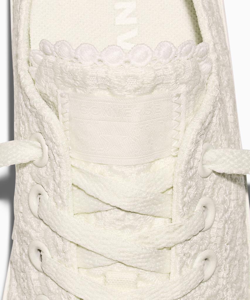 Converse Chuck Taylor All Star Crochet Floral Egret A16907C