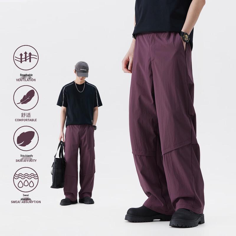 NCAA Men s Straight-Leg Cargo Pants 3XL