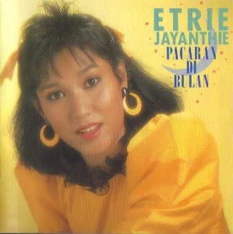 

CD ETURI JAYANTI - Pacharan di Blanc BOM2025 Japan Music Others Used