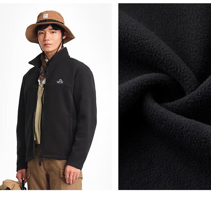 

Peregrine Men s Warm Stand-Collar Zip-Up Jacket Liner 2XL