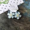 2 BUC Drăguțe Noi Floricele Coroniță de Prințesă Copii Benzi Elastice de Păr Copii Cozi de Păr Accesorii Fete Ac de Păr Bebeluș