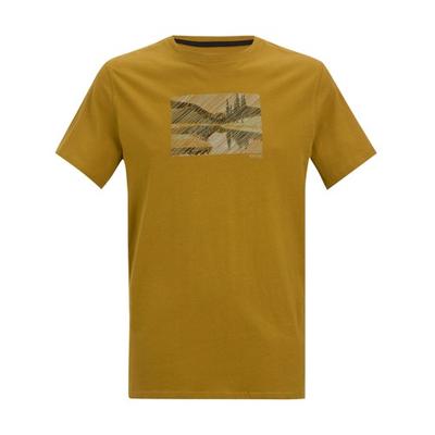 Mens Breezed Landscape T-Shirt