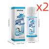 Pipe Dredging Agent Unclog Blocked Pipe Removing Dirt Odor Anti Corrosion Not Damage Pipe Restore Smooth Flow Dredging Agent
