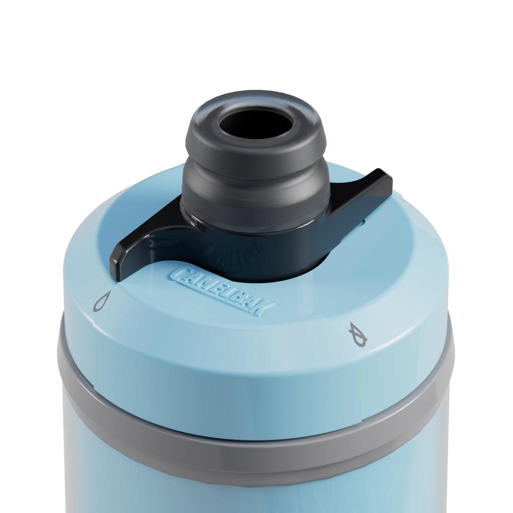 Bouteille CAMELBAK Podium Chill Bleu Cristal, 710 ml,