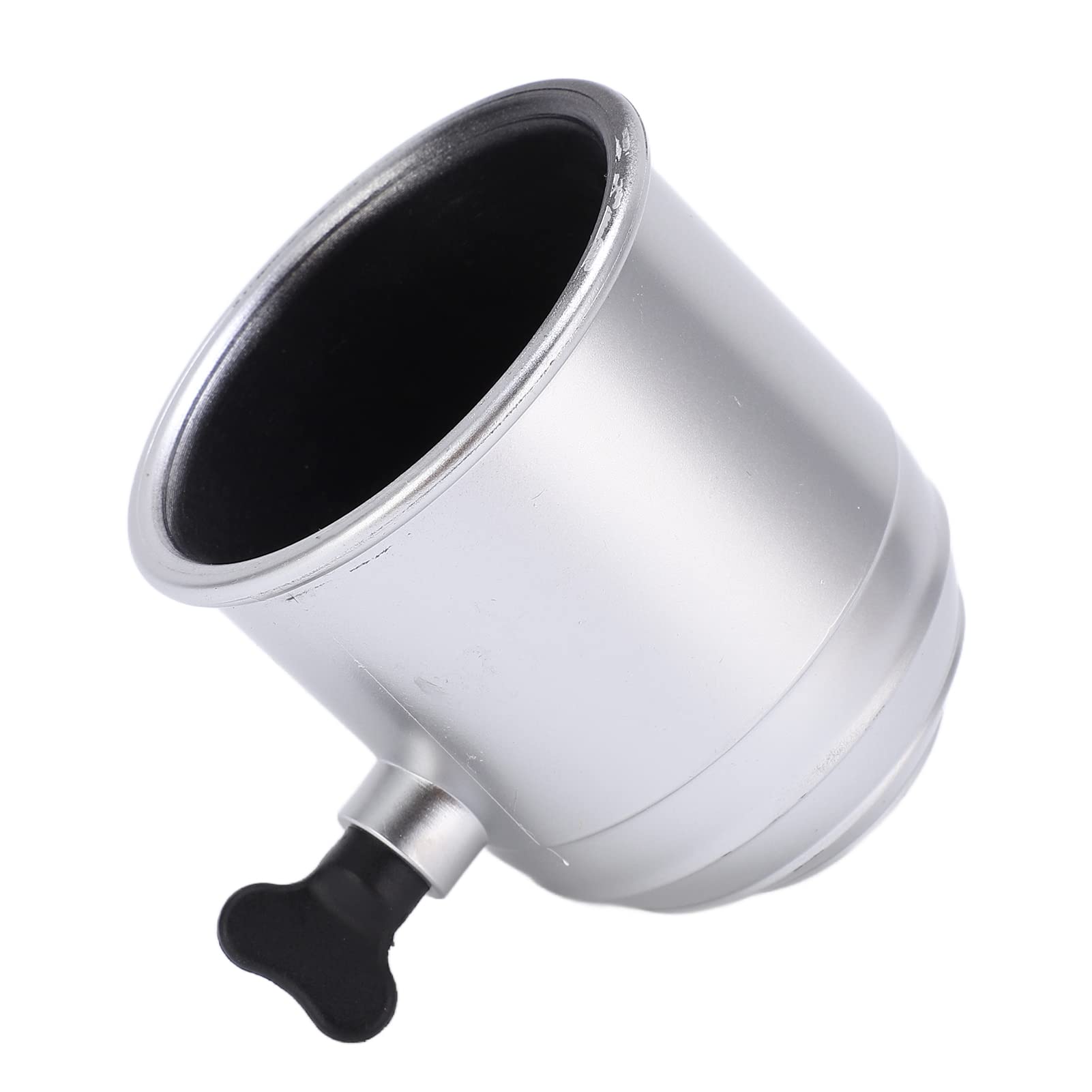 

Tow Ball Cap, RV Truck Boat Weatherproof Bumper Universal Hitch Ball Cover Protector (B(Silver CP-0235)) default