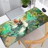 PC Wuthering Waves CIACCONA Mouse Pad PC Parts XXL E-Sports Rug Keyboard Mouse stitch Mouse pad Desk Mats Gaming Accessories