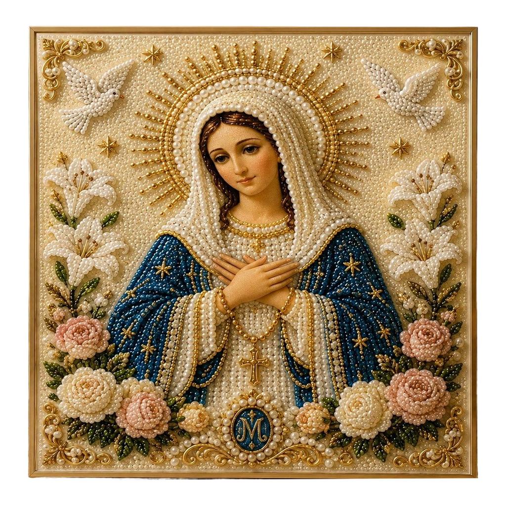 Kit for Mary with Bead Supplies